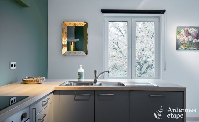 Ferienhaus Durbuy 8 Pers. Ardennen