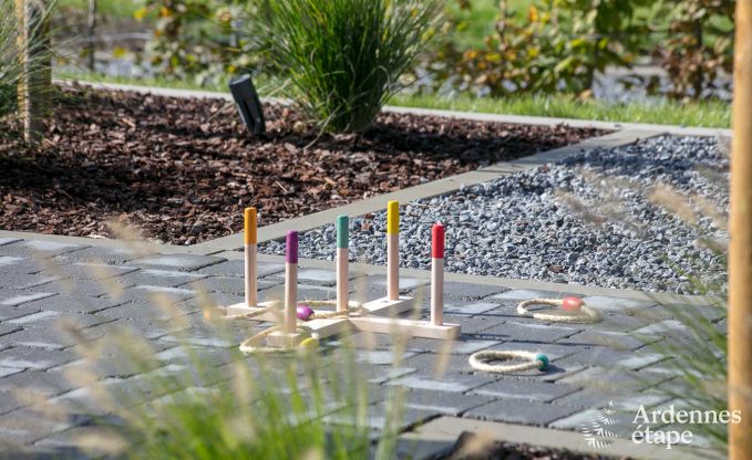 Ferienhaus Durbuy 8 Pers. Ardennen