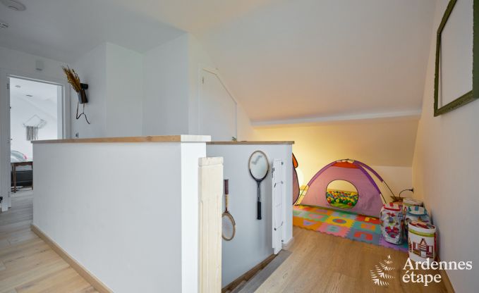 Ferienhaus Durbuy 8 Pers. Ardennen