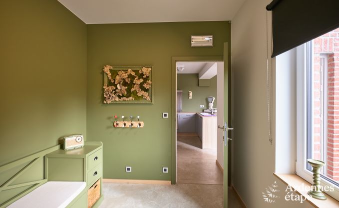 Ferienhaus Durbuy 8 Pers. Ardennen