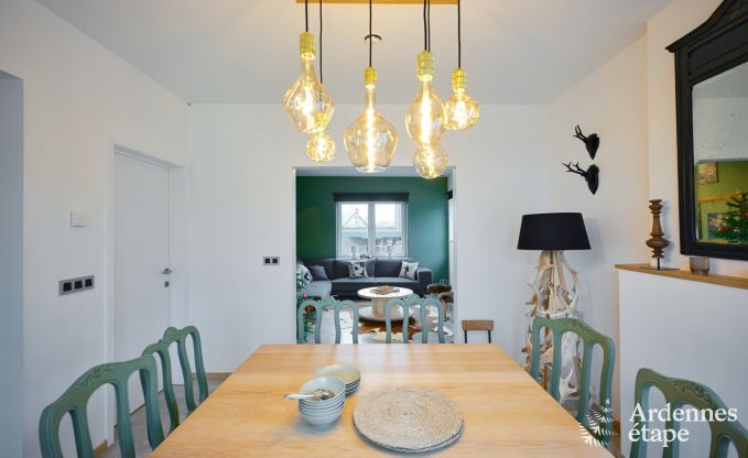 Ferienhaus Durbuy 8 Pers. Ardennen