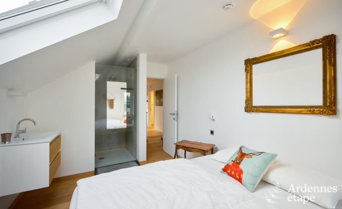 Ferienhaus Durbuy 8 Pers. Ardennen