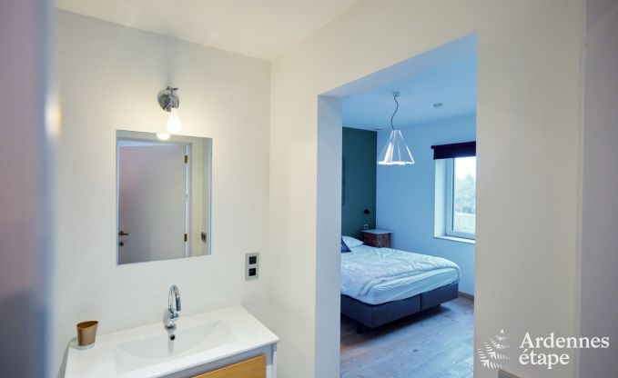 Ferienhaus Durbuy 8 Pers. Ardennen