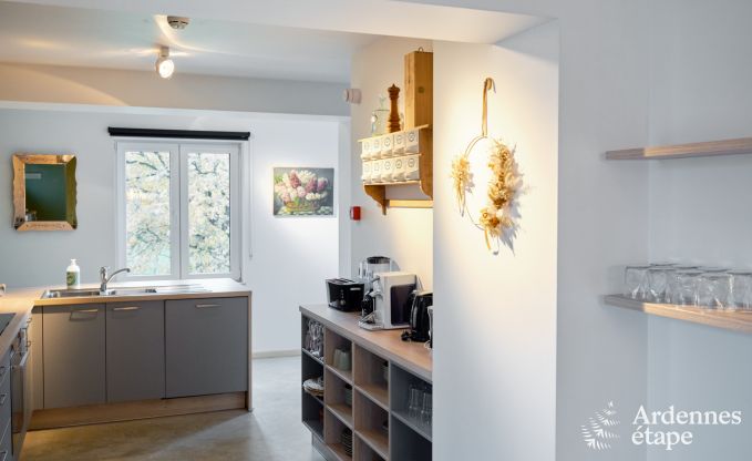 Ferienhaus Durbuy 8 Pers. Ardennen