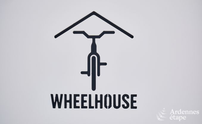 Ferienhaus Durbuy 8 Pers. Ardennen