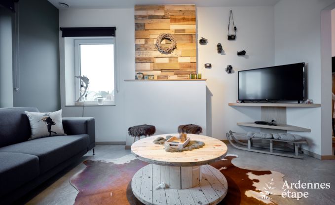 Ferienhaus Durbuy 8 Pers. Ardennen