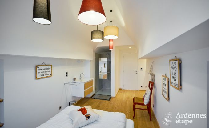 Ferienhaus Durbuy 8 Pers. Ardennen