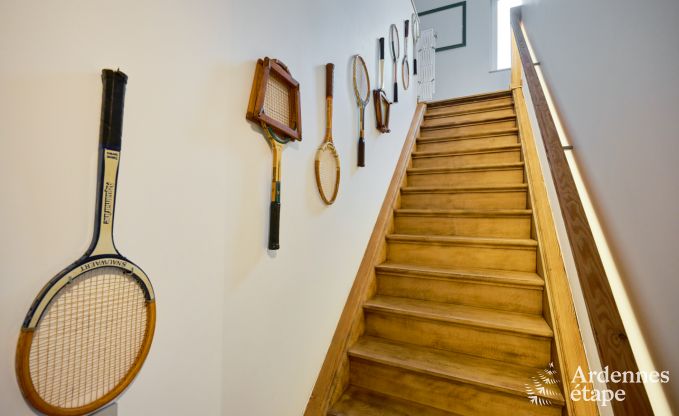 Ferienhaus Durbuy 8 Pers. Ardennen