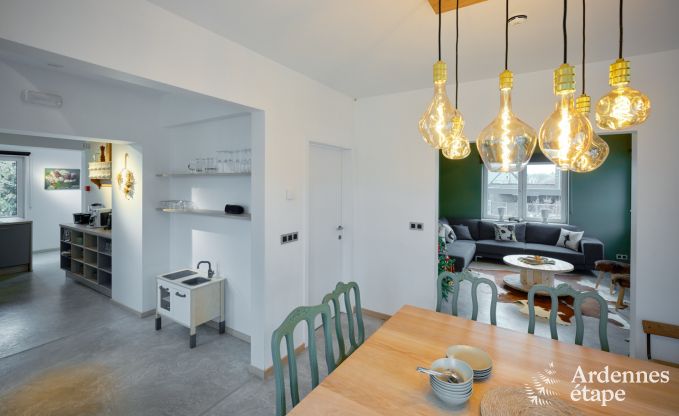 Ferienhaus Durbuy 8 Pers. Ardennen