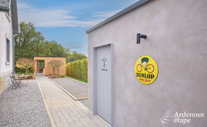 Ferienhaus Durbuy 8 Pers. Ardennen