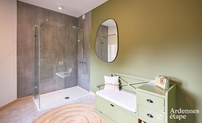 Ferienhaus Durbuy 8 Pers. Ardennen