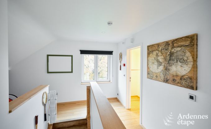 Ferienhaus Durbuy 8 Pers. Ardennen