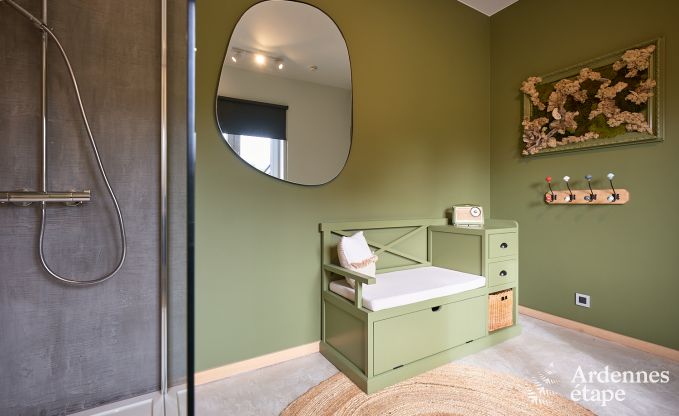 Ferienhaus Durbuy 8 Pers. Ardennen