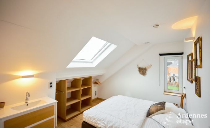 Ferienhaus Durbuy 8 Pers. Ardennen