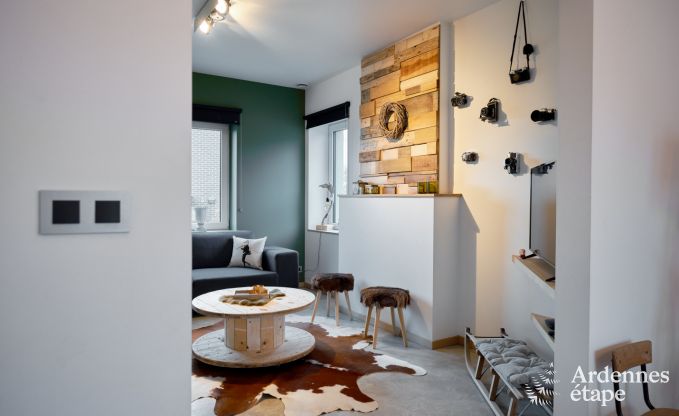 Ferienhaus Durbuy 8 Pers. Ardennen