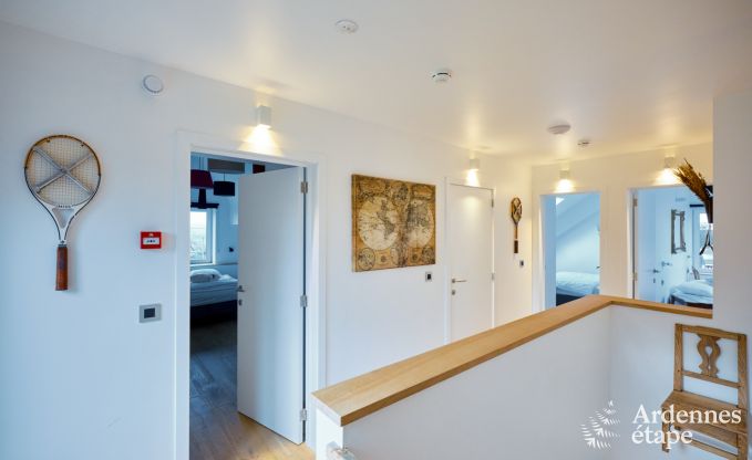 Ferienhaus Durbuy 8 Pers. Ardennen