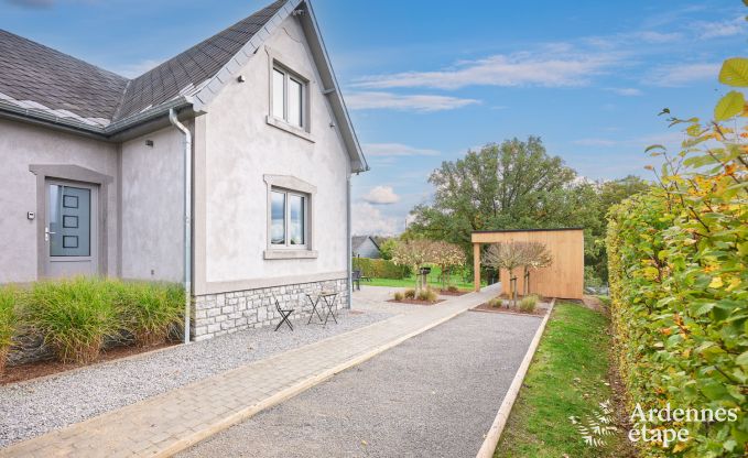 Ferienhaus Durbuy 8 Pers. Ardennen