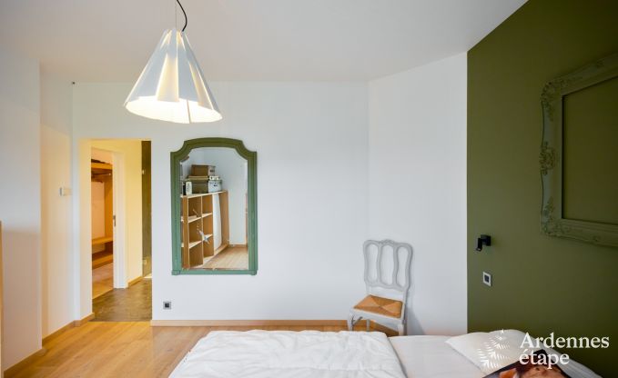 Ferienhaus Durbuy 8 Pers. Ardennen