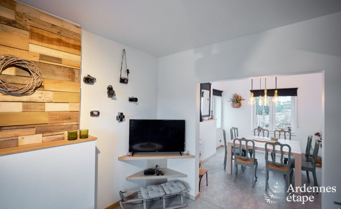 Ferienhaus Durbuy 8 Pers. Ardennen