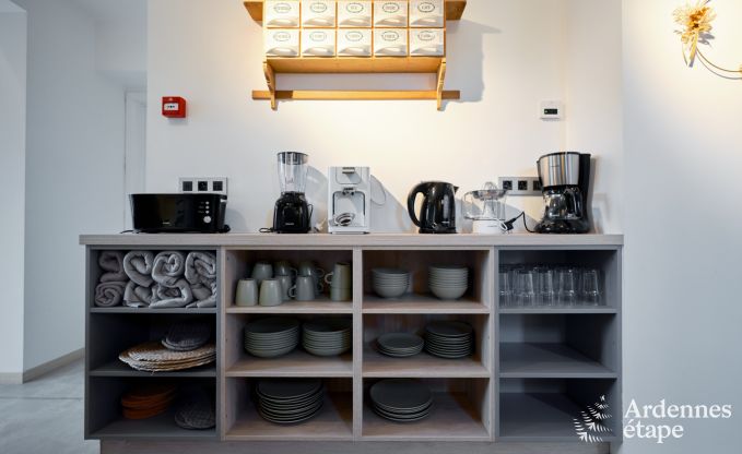 Ferienhaus Durbuy 8 Pers. Ardennen