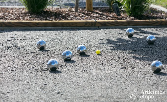 Ferienhaus Durbuy 8 Pers. Ardennen