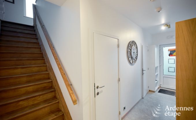 Ferienhaus Durbuy 8 Pers. Ardennen