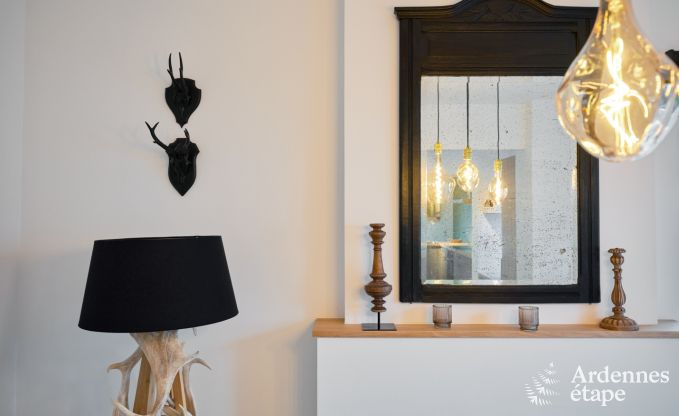 Ferienhaus Durbuy 8 Pers. Ardennen