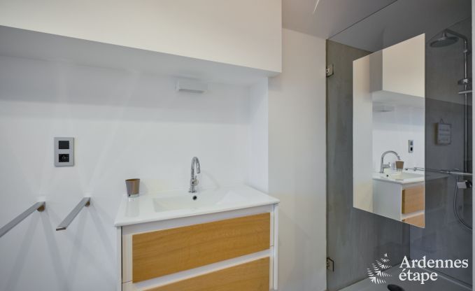 Ferienhaus Durbuy 8 Pers. Ardennen