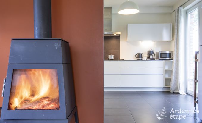 Ferienhaus Durbuy 9 Pers. Ardennen