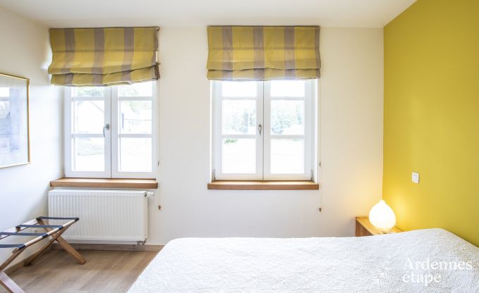 Ferienhaus Durbuy 9 Pers. Ardennen