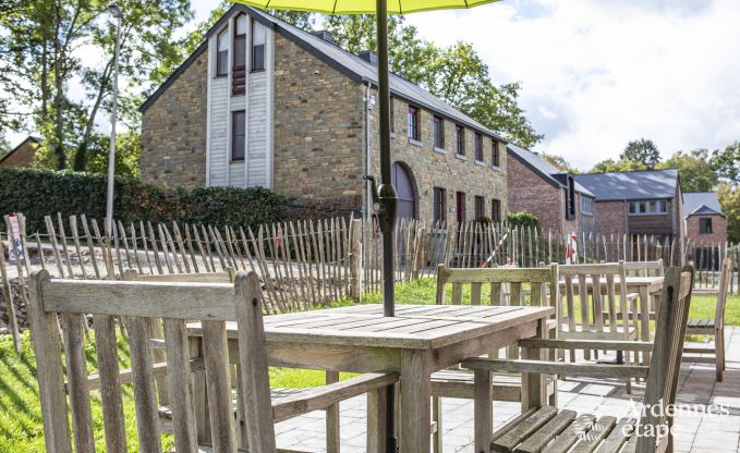 Ferienhaus Durbuy 9 Pers. Ardennen