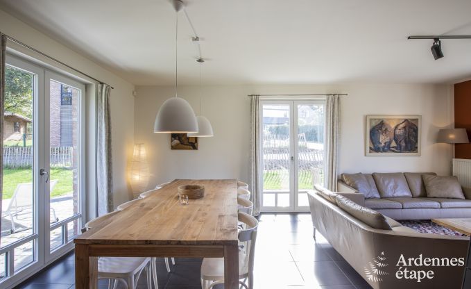 Ferienhaus Durbuy 9 Pers. Ardennen