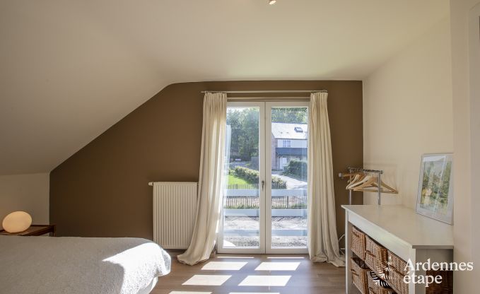 Ferienhaus Durbuy 9 Pers. Ardennen