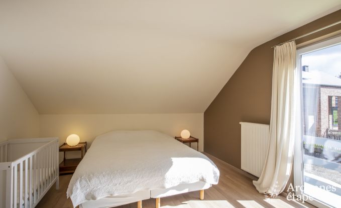 Ferienhaus Durbuy 9 Pers. Ardennen