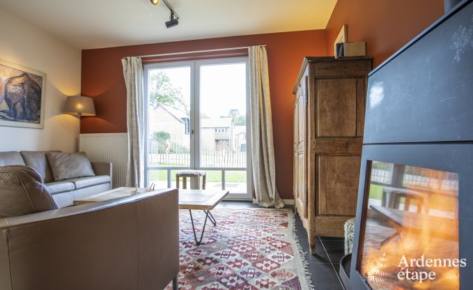 Ferienhaus Durbuy 9 Pers. Ardennen