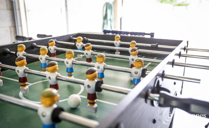 Ferienhaus Durbuy 9 Pers. Ardennen