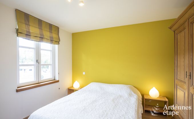 Ferienhaus Durbuy 9 Pers. Ardennen