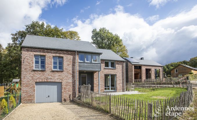 Ferienhaus Durbuy 9 Pers. Ardennen