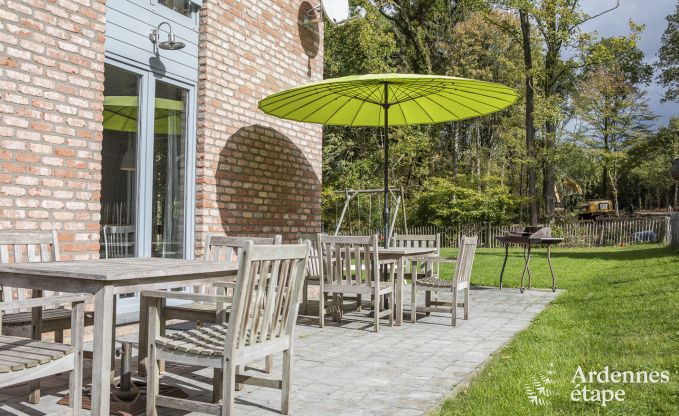 Ferienhaus Durbuy 9 Pers. Ardennen