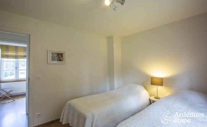 Ferienhaus Durbuy 9 Pers. Ardennen