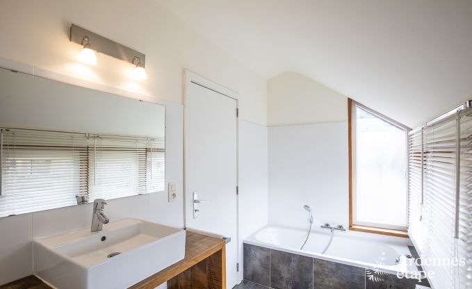 Ferienhaus Durbuy 9 Pers. Ardennen