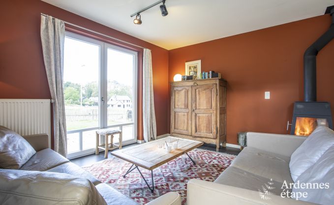 Ferienhaus Durbuy 9 Pers. Ardennen