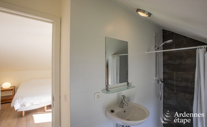 Ferienhaus Durbuy 9 Pers. Ardennen