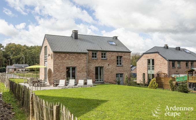 Ferienhaus Durbuy 9 Pers. Ardennen