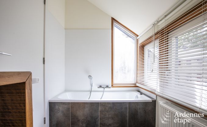 Ferienhaus Durbuy 9 Pers. Ardennen