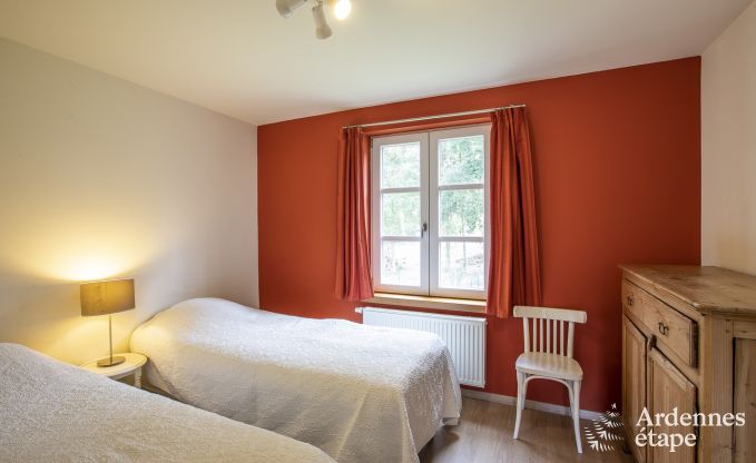 Ferienhaus Durbuy 9 Pers. Ardennen