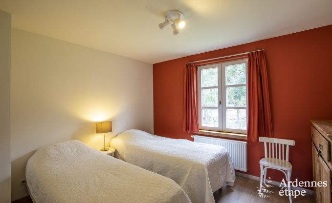 Ferienhaus Durbuy 9 Pers. Ardennen