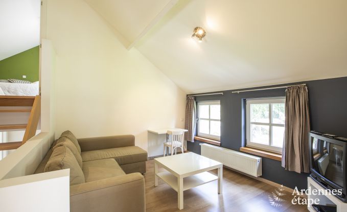 Ferienhaus Durbuy 9 Pers. Ardennen