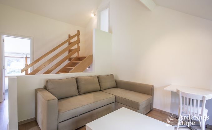 Ferienhaus Durbuy 9 Pers. Ardennen