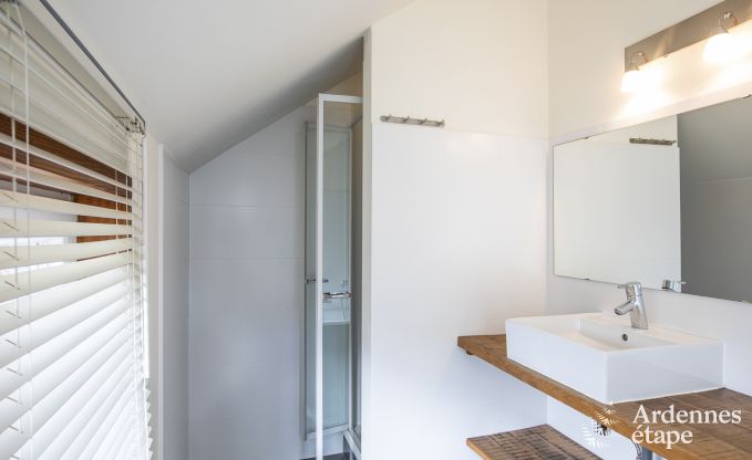 Ferienhaus Durbuy 9 Pers. Ardennen